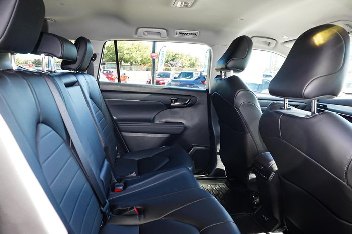 2024 Toyota Kluger GXL