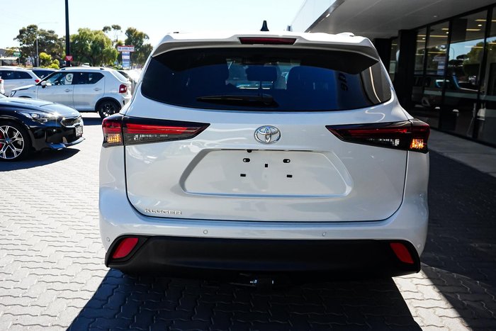 2024 Toyota Kluger GXL