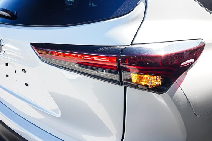 2024 Toyota Kluger GXL