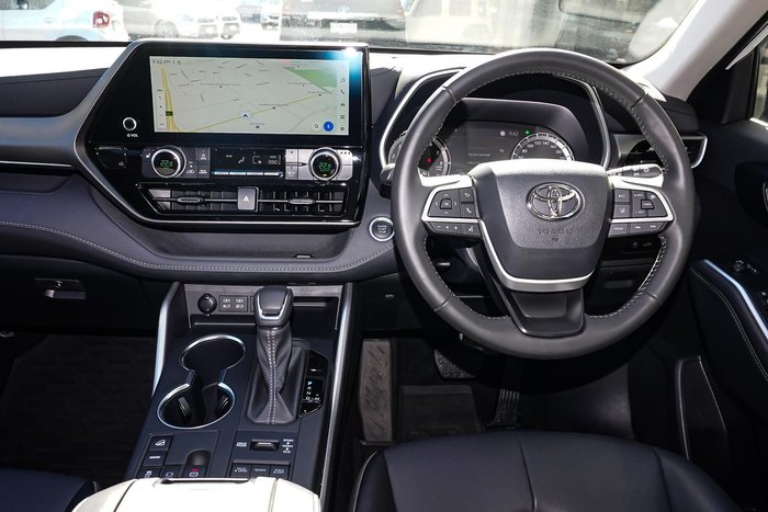 2024 Toyota Kluger GXL