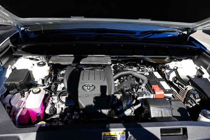 2024 Toyota Kluger GXL