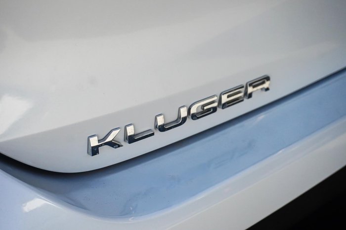 2024 Toyota Kluger GXL