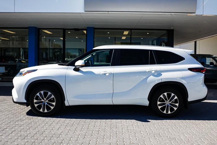 2024 Toyota Kluger GXL