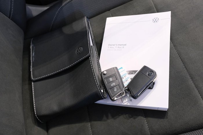 2024 Volkswagen T-Roc 110TSI Style