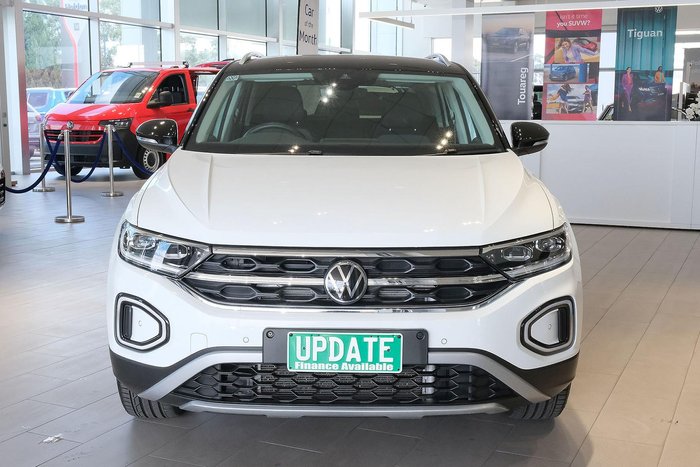 2024 Volkswagen T-Roc 110TSI Style