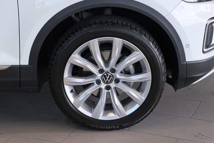 2024 Volkswagen T-Roc 110TSI Style