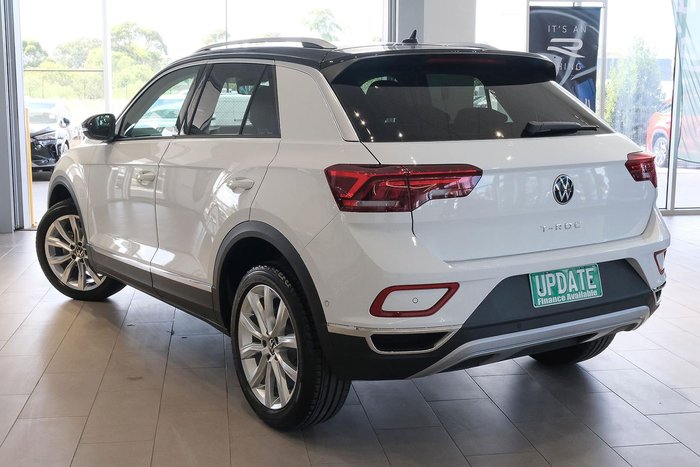 2024 Volkswagen T-Roc 110TSI Style