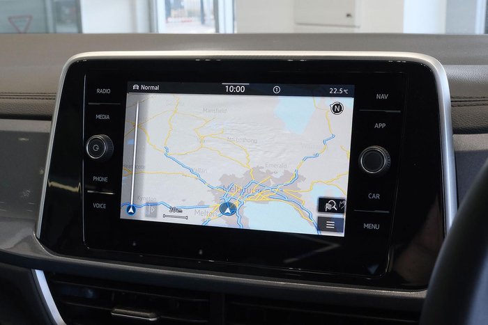 2024 Volkswagen T-Roc 110TSI Style