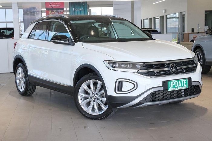 2024 Volkswagen T-Roc