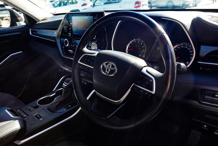 2022 Toyota Kluger GX