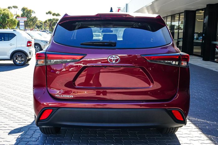 2022 Toyota Kluger GX