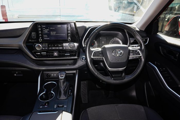 2022 Toyota Kluger GX