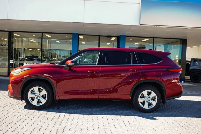 2022 Toyota Kluger GX