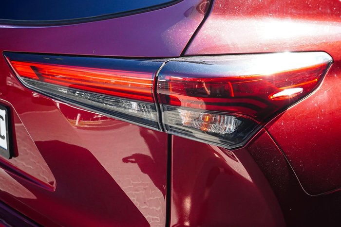 2022 Toyota Kluger GX