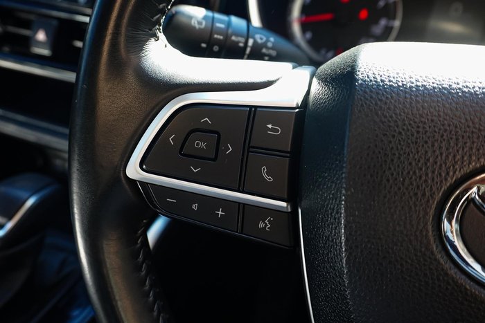 2022 Toyota Kluger GX