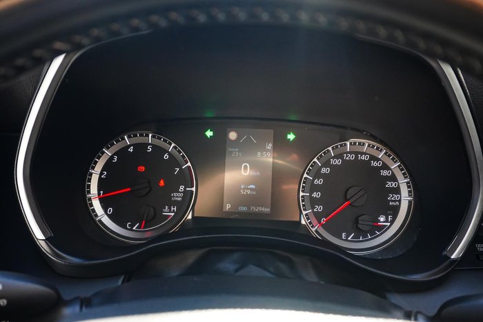 2022 Toyota Kluger GX