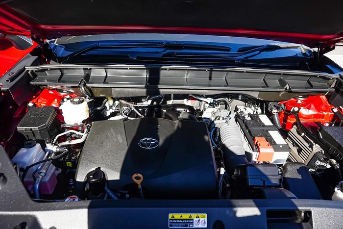 2022 Toyota Kluger GX