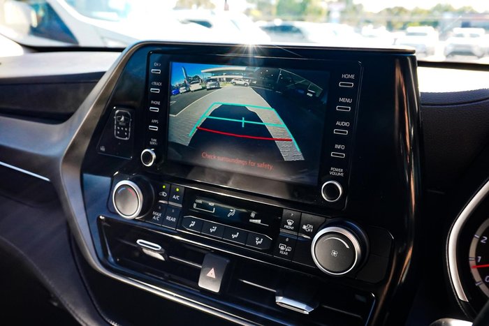 2022 Toyota Kluger GX