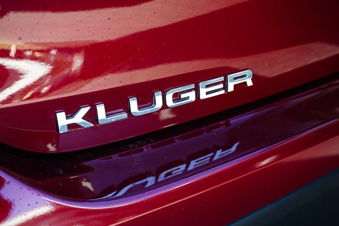 2022 Toyota Kluger GX