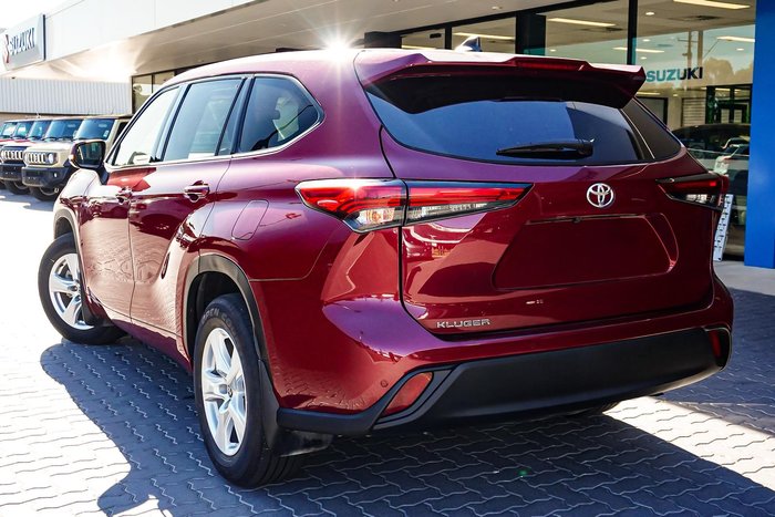 2022 Toyota Kluger GX