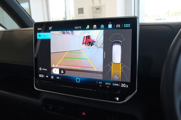 2024 Volkswagen ID. Buzz Cargo BEV550