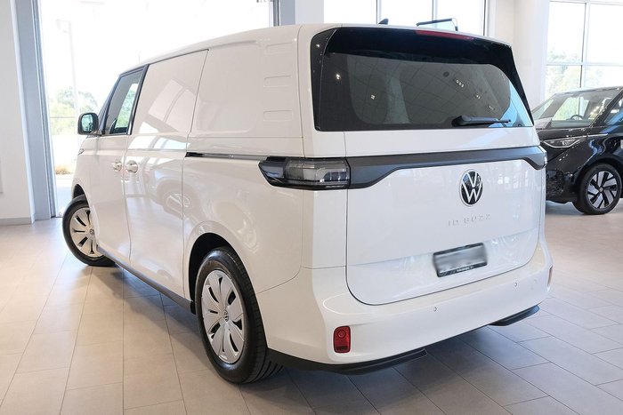 2024 Volkswagen ID. Buzz Cargo BEV550