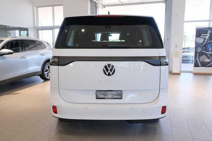 2024 Volkswagen ID. Buzz Cargo BEV550