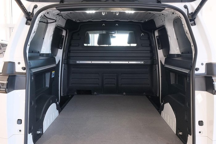 2024 Volkswagen ID. Buzz Cargo BEV550