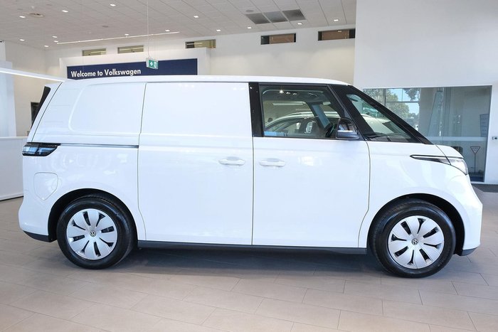 2024 Volkswagen ID. Buzz Cargo BEV550
