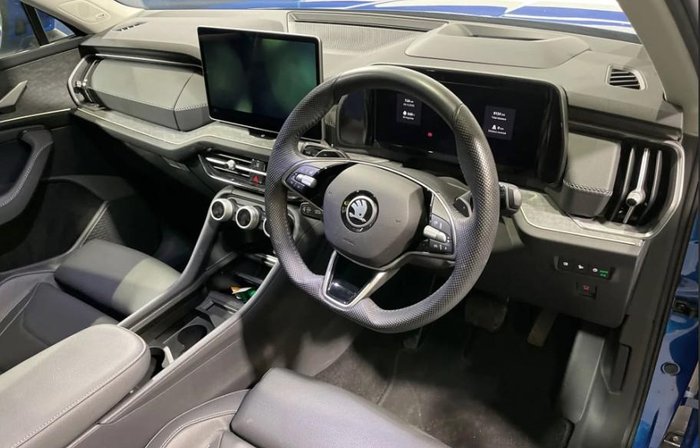 2025 SKODA Kodiaq 140TSI Select