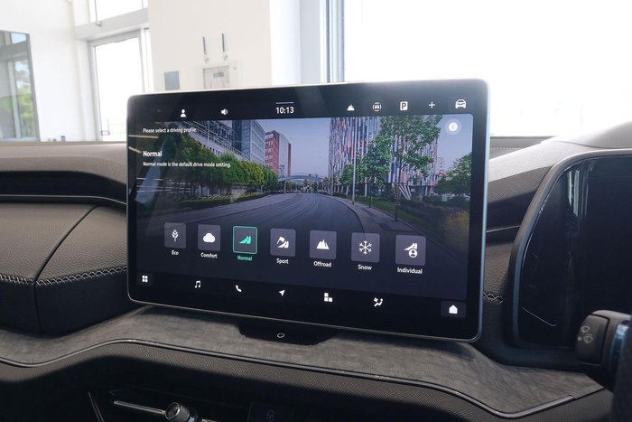 2025 SKODA Kodiaq 140TSI Select