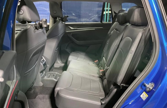 2025 SKODA Kodiaq 140TSI Select