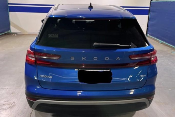 2025 SKODA Kodiaq 140TSI Select