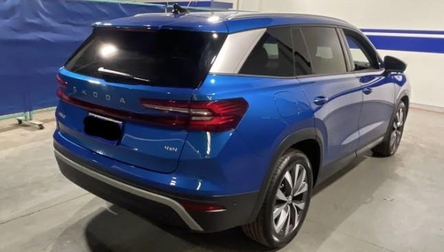 2025 SKODA Kodiaq 140TSI Select