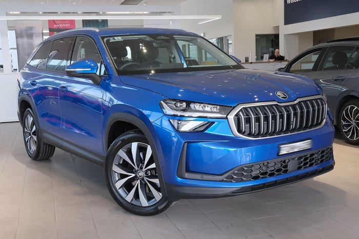 2025 SKODA Kodiaq 140TSI Select