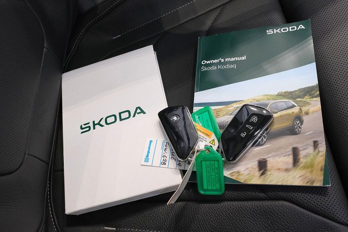 2025 SKODA Kodiaq 140TSI Select