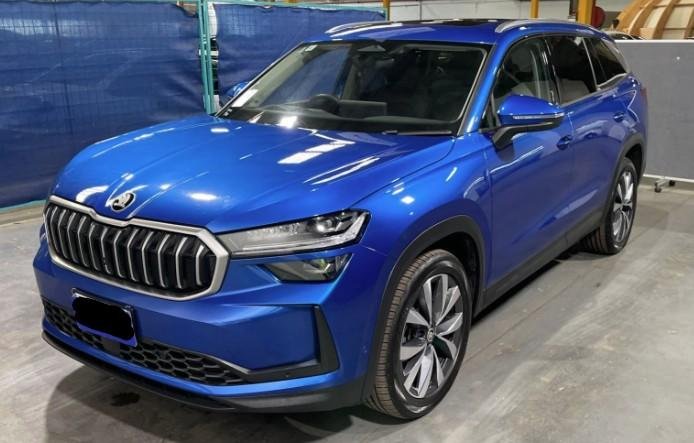 2025 SKODA Kodiaq 140TSI Select
