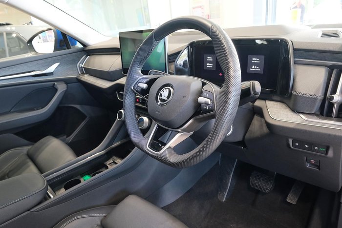 2025 SKODA Kodiaq 140TSI Select