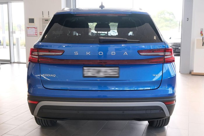 2025 SKODA Kodiaq 140TSI Select