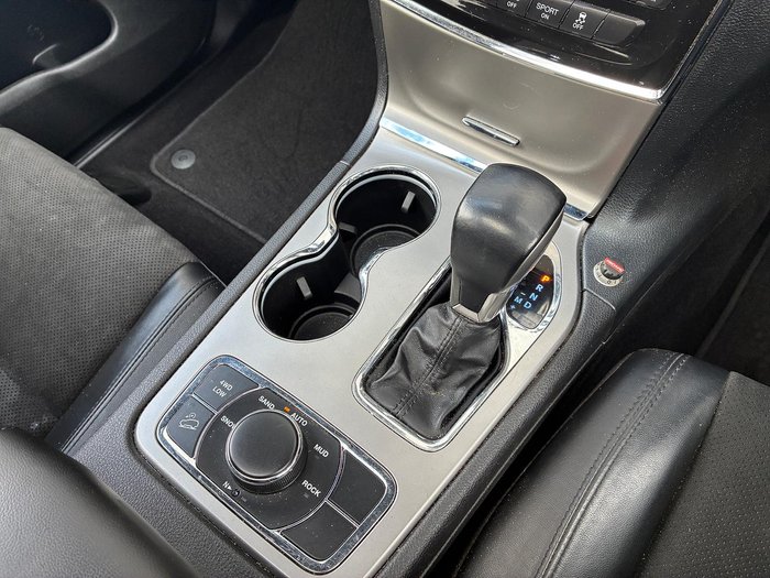 2021 Jeep Grand Cherokee Night Eagle