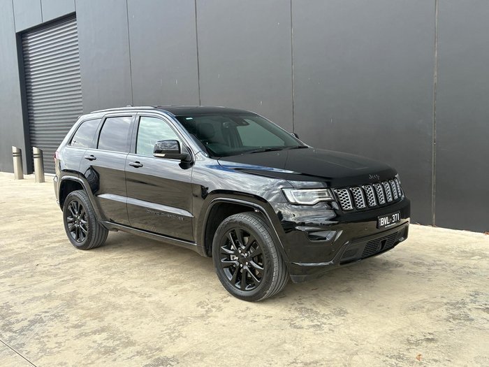 2021 Jeep Grand Cherokee Night Eagle