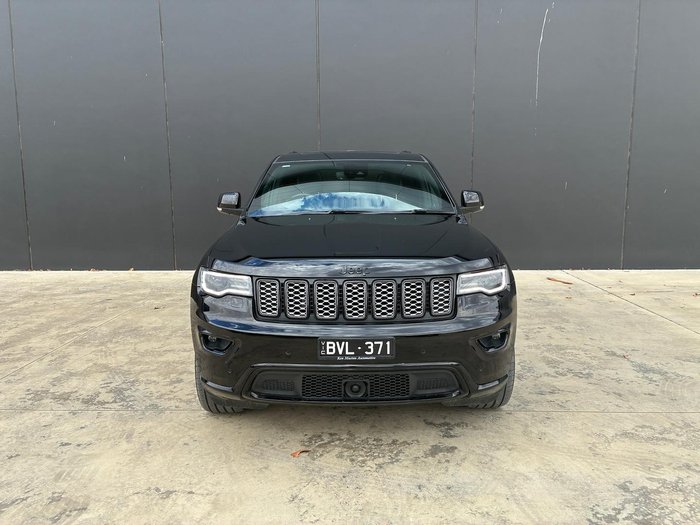 2021 Jeep Grand Cherokee Night Eagle