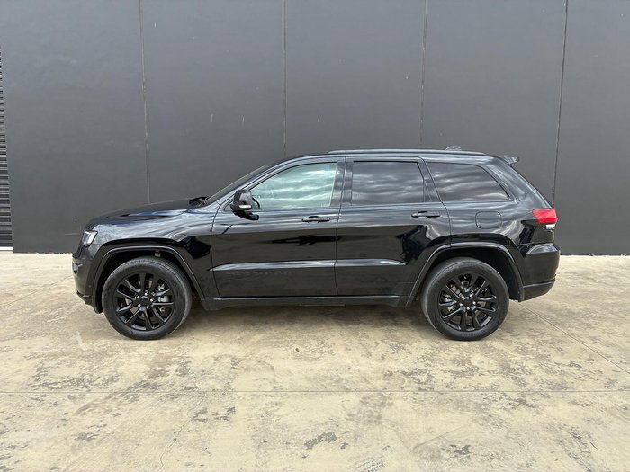 2021 Jeep Grand Cherokee Night Eagle