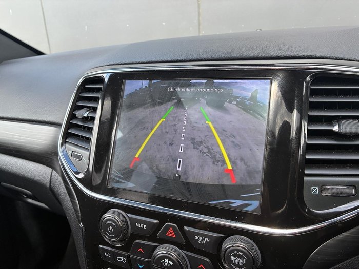 2021 Jeep Grand Cherokee Night Eagle