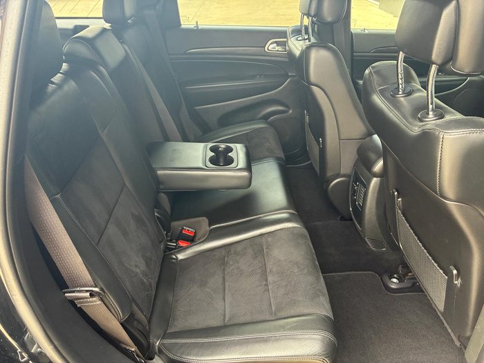 2021 Jeep Grand Cherokee Night Eagle