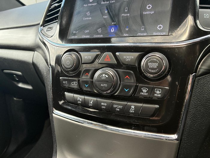 2021 Jeep Grand Cherokee Night Eagle