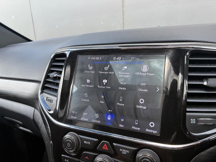 2021 Jeep Grand Cherokee Night Eagle