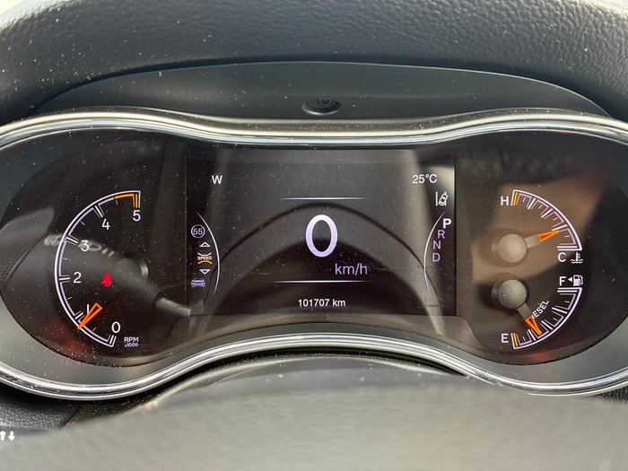 2021 Jeep Grand Cherokee Night Eagle