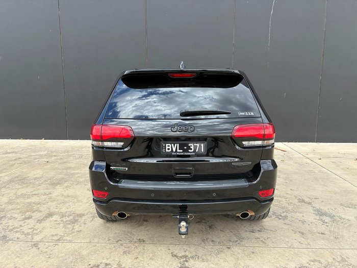 2021 Jeep Grand Cherokee Night Eagle