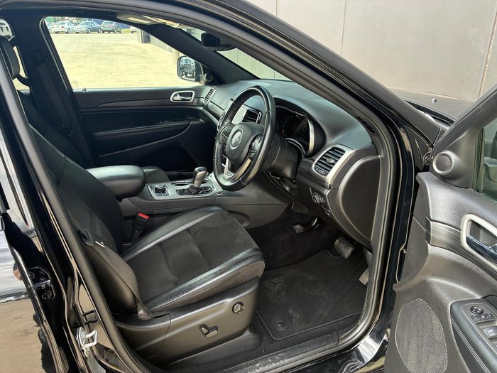 2021 Jeep Grand Cherokee Night Eagle